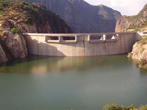 multipurpose dam projects in india